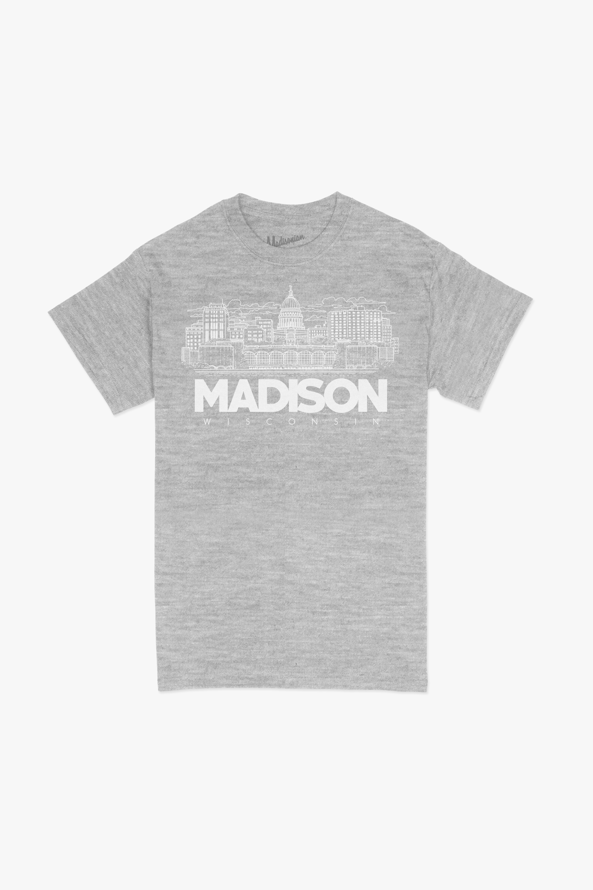 Men\'s Skyline Tee - Madisonian | T-Shirts